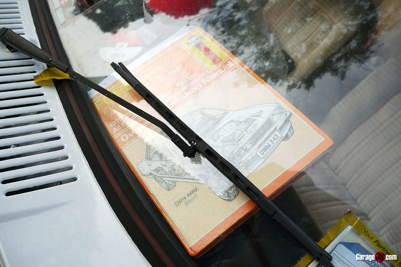 Illustration for article titled Cars & Coffee (Kopi) Singapore